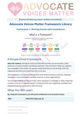 Writing Emails with Confidence | Free PDF Framework