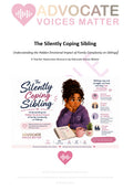 The Silently Coping Sibling | Teacher Awareness Resource